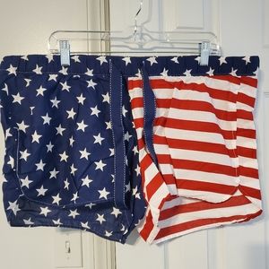 Old Navy, pj shorts, size XL, new without tags